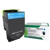 Image de Lexmark 71B2HC0 - Toner Cyan - Lexmark