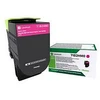 Image de Lexmark 71B2HM0 - Toner Magenta - Lexmark
