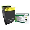 Image de Lexmark 71B2HY0 - Toner Jaune - Lexmark