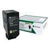 Image de Lexmark 75B20Y0 - Toner Jaune - Lexmark