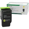 Image de Cartouche de toner jaune Lexmark C2320Y0 - Rendement Standard - 1000 Pages en occasion ou reconditionné