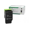 Image de Lexmark C242XK0 - Toner Noir - Lexmark