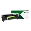 Image de Lexmark 58D2000 - Toner Noir - Lexmark