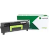 Image de LEXMARK Toner Original 58D2H00, Grande capacité -Noir