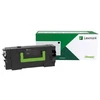Image de Lexmark 58D2H00 - Toner Noir - Lexmark