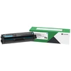 Image de Lexmark 20N2XC0 - Toner Cyan - Lexmark