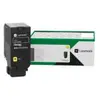 Image de Lexmark 71C2HC0, 10500 pages, Cyan, 1 pièce(s)