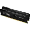 Image de Mémoire Kingston FURY Beast 64 Go (2 x 32 Go) DDR4 3200 MHz CL16 en occasion ou reconditionné
