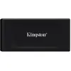 Image de Kingston Technology 1TB XS1000 External USB 3.2 Gen 2 Portable Solid State Drive, 1 To, USB Type-C, 3.2 Gen 2 (3.1 Gen 2), 1050 Mo/s, Noir SXS1000/100