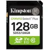 Image de Kingston technology 128 go sdxc canvas select plus gen3 150 mo/s c10 uhs-i u1 v10