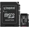 Image de Kingston technology 64gb microsdxc canvas select plus gen3 100mb/s a1 (adaptateur sd inclus)