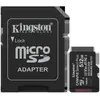 Image de Kingston technology 512gb microsdxc canvas select plus gen3 150mb/s a1 (adaptateur sd inclus)