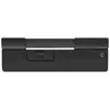 Image de Contour design slidermouse pro slim repose-poignet en cuir végan filaire