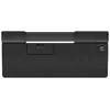 Image de Contour design slidermouse pro regular repose-poignet en cuir végan filaire