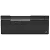 Image de Contour design slidermouse pro repose-poignets étendu en cuir végan sans fil