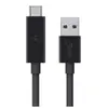 Image de Belkin USB-A - USB-C, 0.9m, 0,9 m, USB A, USB C, USB 3.2 Gen 2 (3.1 Gen 2), Mâle/Mâle, Noir F2CU029BT1M-BLK