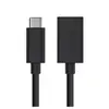 Image de Belkin F2CU036btBLK, USB C, USB A, USB 3.2 Gen 1 (3.1 Gen 1), 5 Gbit/s, Noir