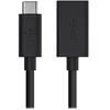 Image de Belkin f2cu036btblk câble usb usb 3.2 gen 1 (3.1 gen 1) usb c usb a 5 gbit/s noir