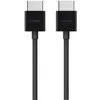 Image de Belkin AV10168bt2M-BLK, 2 m, HDMI Type A (Standard), HDMI Type A (Standard), 4096 x 2160 pixels, 18 Gbit/s, Noir