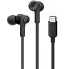 Image de Belkin ROCKSTAR, Avec fil, Appels/Musique, Écouteurs, Noir G3H0002BTBLK