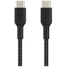 Image de Belkin cab004bt1mbk câble usb 1 m usb c noir