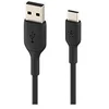 Image de Belkin cab001bt0mbk câble usb 0,15 m usb a usb c noir