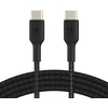 Image de Belkin CAB004BT2MBK, 2 m, USB C, USB C, Noir