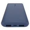 Image de Batterie de secours externe (power bank) - Belkin boost?charge 10000 mah bleu