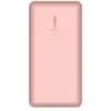 Image de Batterie de secours externe (power bank) - Belkin bpb012btrg 20000 mah or rose