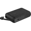 Image de Batterie de secours externe (power bank) - Belkin bpb021hqbk banque d'alimentation électrique 10000 mah noir
