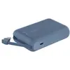 Image de Batterie de secours externe (power bank) - Belkin bpb021hqbl banque d'alimentation électrique 10000 mah bleu