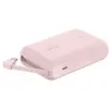 Image de Batterie de secours externe (power bank) - Belkin bpb021hqpk banque d'alimentation électrique 10000 mah rose