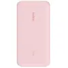 Image de Batterie de secours externe (power bank) - Belkin boostcharge 20000 mah rose