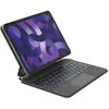 Image de Belkin Keyboard, Pavé tactile, Apple, iPad Pro 11' (M4), Noir, Sans fil, Bluetooth BBZ002FR-V2