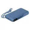 Image de Batterie de secours externe (power bank) - Belkin bpb028hqbl 20000 mah bleu