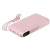 Image de Batterie de secours externe (power bank) - Belkin bpb028hqpk banque d'alimentation électrique 20000 mah rose