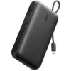 Image de Batterie de secours externe (power bank) - Belkin ultracharge 20000 mah noir