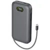 Image de Batterie de secours externe (power bank) - Belkin ultracharge pro 27000 mah gris