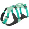 Image de Harnais pour chien Ruffwear Flagine Vert S 30551-330S