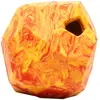 Image de Jouet pour chien Ruffwear Gnawt-a-Rock  Orange 11,5 cm 60732-803L