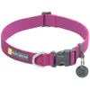 Image de Collier pour chien Ruffwear Hi & Light Rose 28/36 cm 2555-6551114