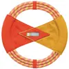 Image de Jouet pour chien Ruffwear Pacific Ring Rouge TU 6035-601