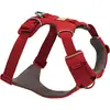 Image de Harnais pour chien Ruffwear Front Range Rouge S 30503-625S