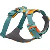 Image de Harnais pour chien Ruffwear Front Range Vert XS 30503-968S1