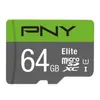 Image de Pny elite 64 go microsdxc uhs-i classe 10