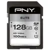 Image de Pny elite 128 go sdxc uhs-i classe 10