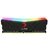 Image de PNY Module Mémoire RAM pour Ordinateur de Bureau XLR8 Gaming Epic-X RGB  DDR4 3600MHz 8GB en occasion ou reconditionné