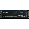 Image de Pny m280cs2241-500-rb disque ssd 500 go m.2 pci express 4.0 nvme 3d nand