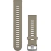 Image de Bracelet de montre Garmin Beige TU MAG617646