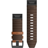 Image de Bracelet de montre Garmin Quickfit 26 Marron TU MAG2288891